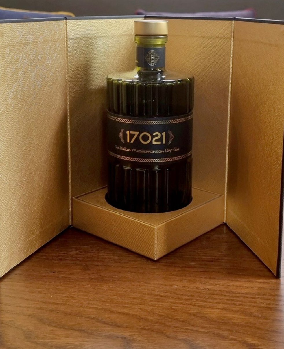 GIN 17021 MASCHIO 700ml